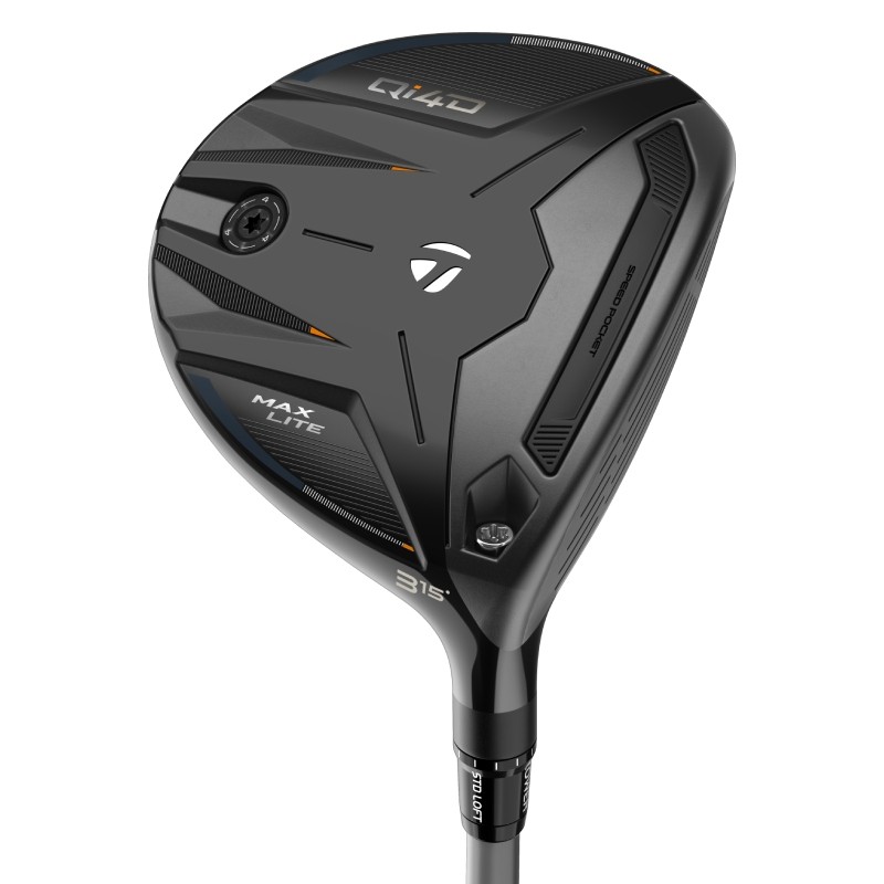 Bois de Parcours Femme TaylorMade Qi4D Max Lite