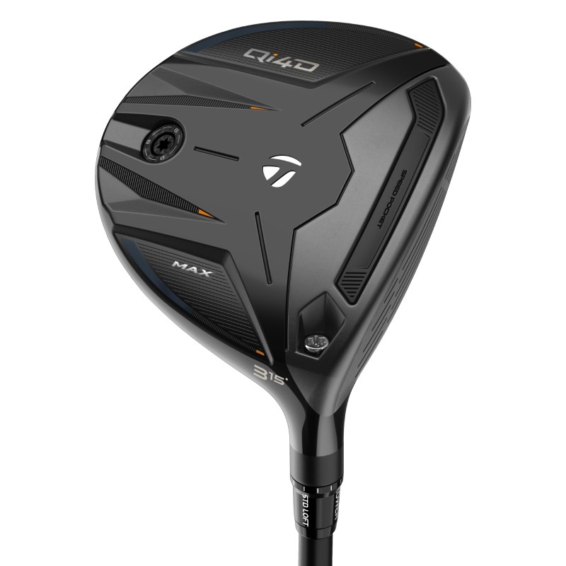Bois de Parcours TaylorMade Qi4D Max