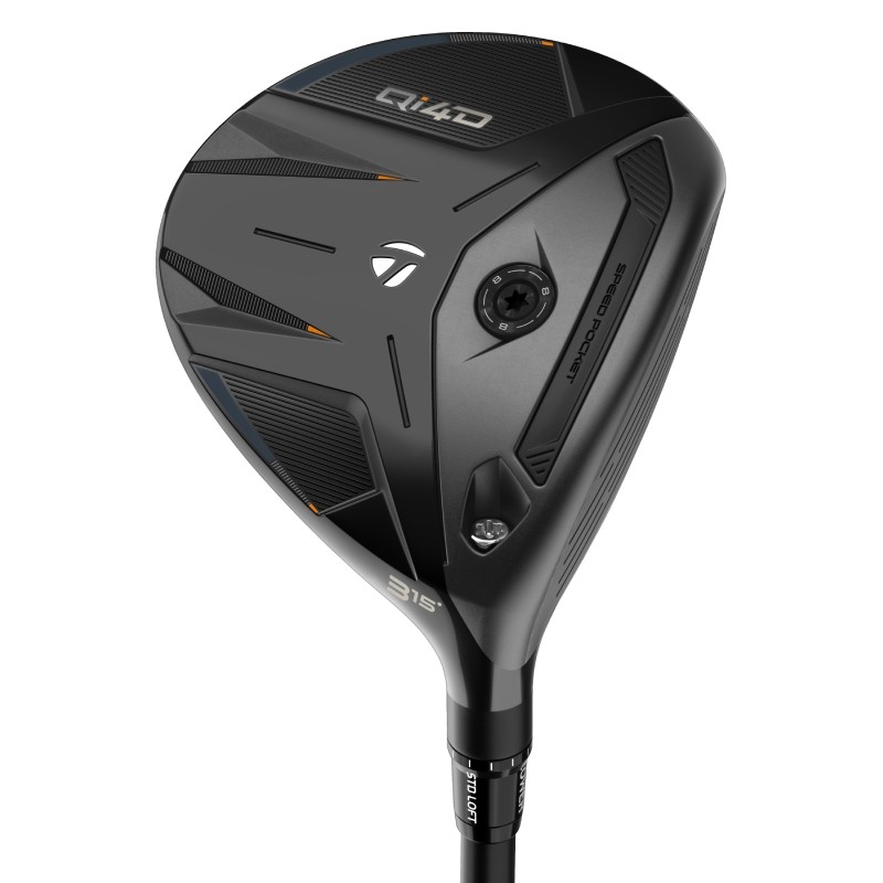 Bois de Parcours TaylorMade Qi4D