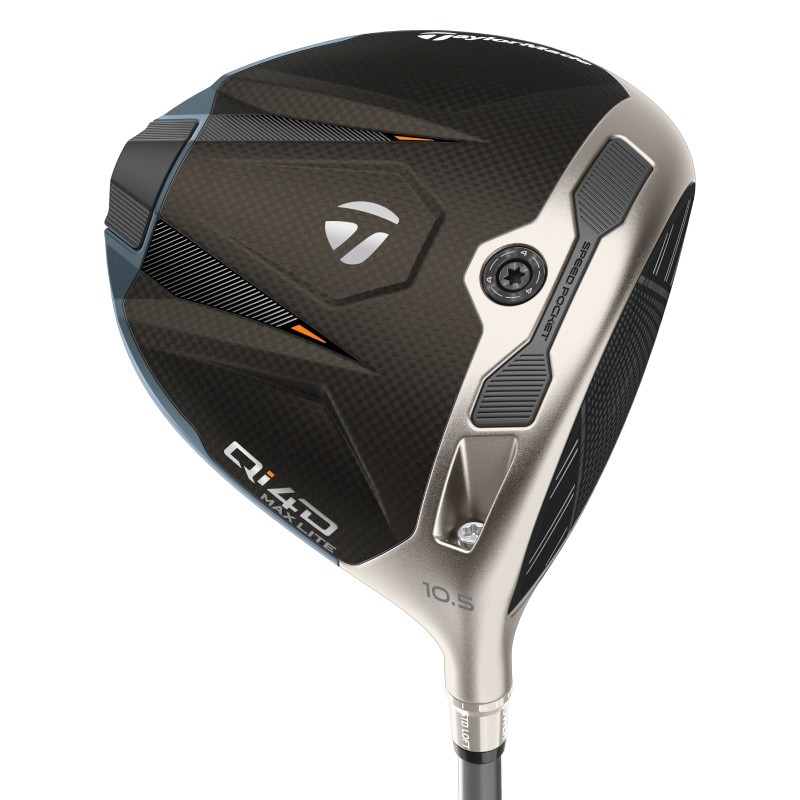 Driver TaylorMade Qi4D Max Lite