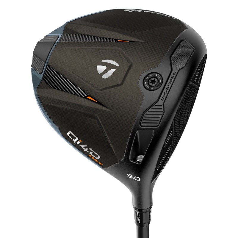 Driver TaylorMade Qi4D Max