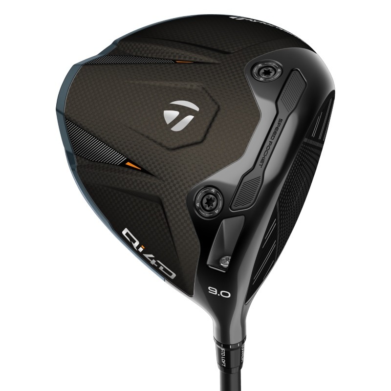 Driver TaylorMade Qi4D
