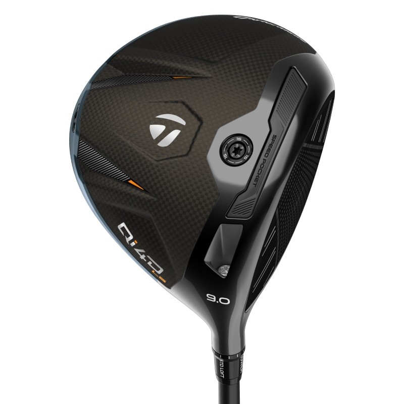 Driver TaylorMade Qi4D LS