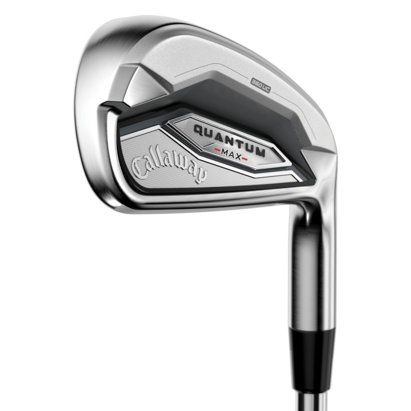 Série de Fers Callaway Quantum Max Acier