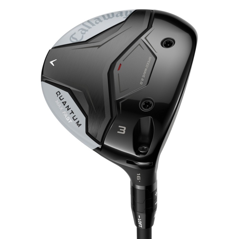 Bois de Parcours Femme Callaway Quantum Max Fast