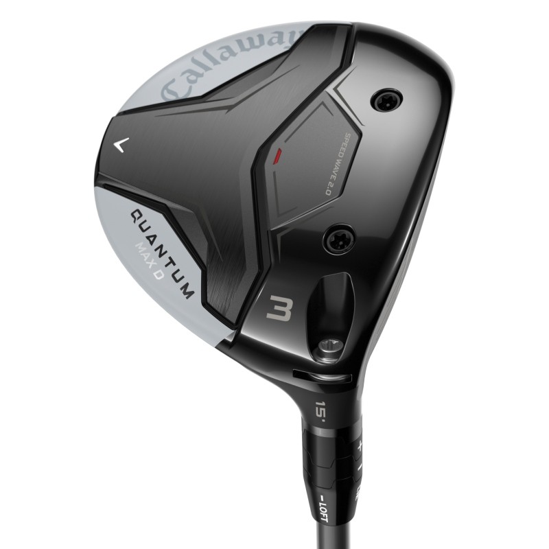 Bois de Parcours Femme Callaway Quantum Max D