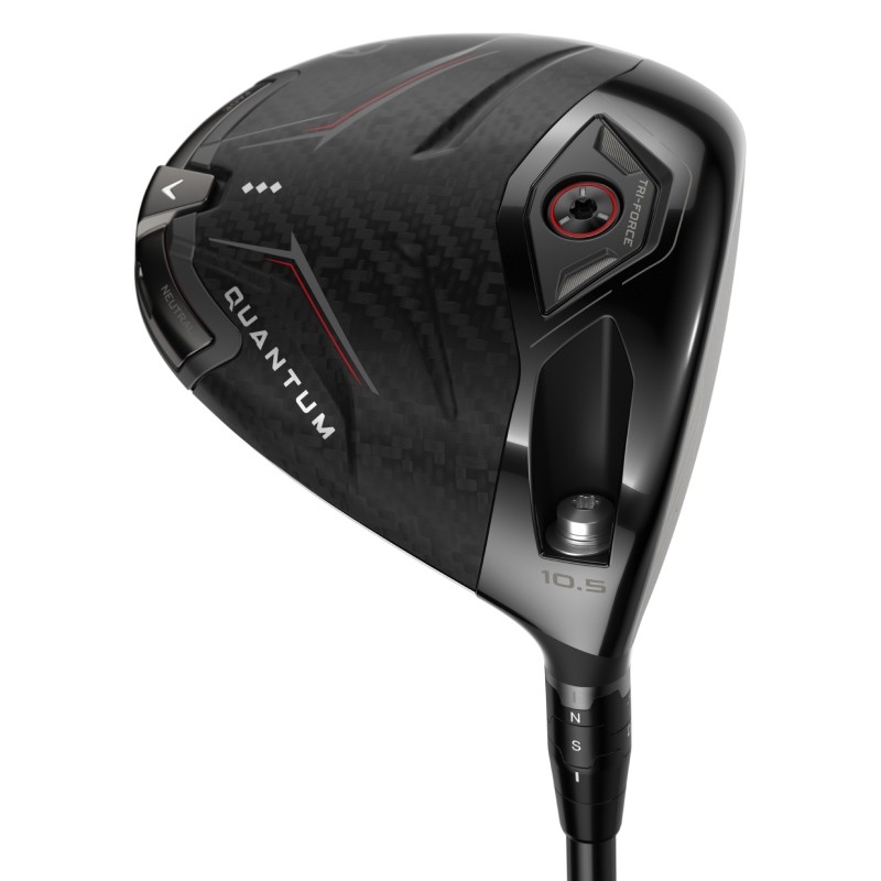 Driver Callaway Quantum Triple Diamond