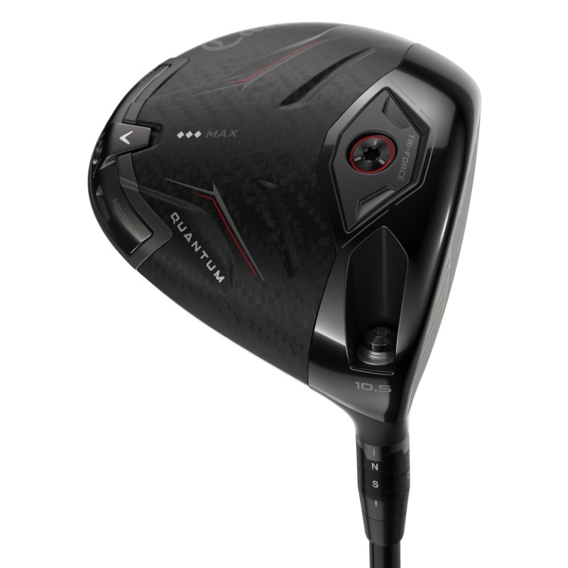 Driver Callaway Quantum Triple Diamond Max