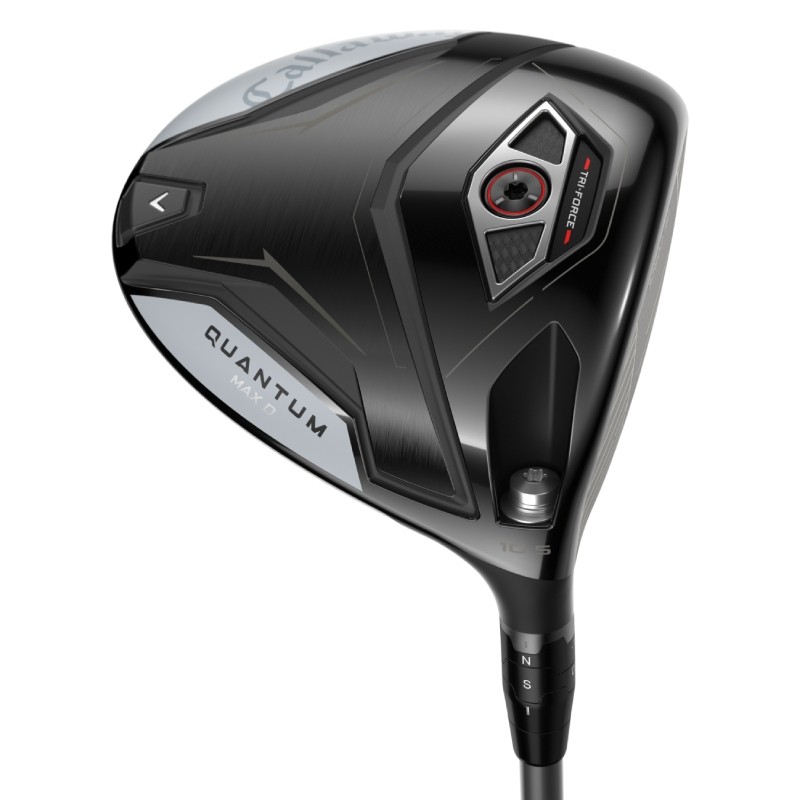 Driver Callaway Quantum Max D