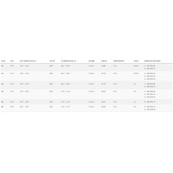 Specs Hybride Cobra OPTM
