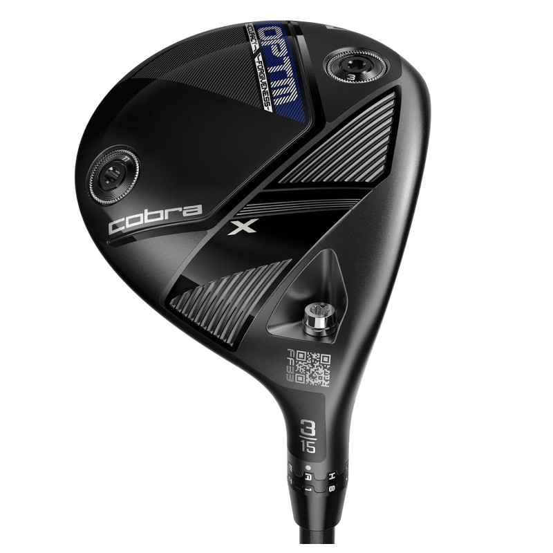 Bois de Parcours Cobra OPTM X