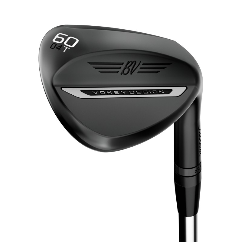 Wedge Titleist SM11 Jet Black Acier