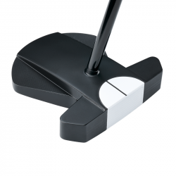 Putter Odyssey Ai-Dual Square 2 Square Max 1/2 Ball Cruiser