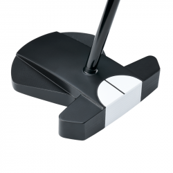 Putter Odyssey Ai-Dual Square 2 Square Max 1/2 Ball Cruiser Broomstick