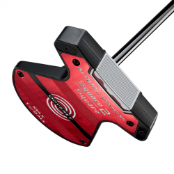 Promo Putter Odyssey Ai-Dual Square 2 Square Max 1/2 Ball Cruiser Broomstick