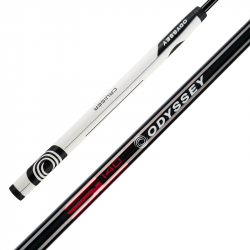 Putter Odyssey Ai-Dual Square 2 Square Max 1/2 Ball Cruiser Broomstick pas cher