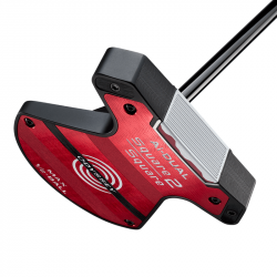 Promo Putter Odyssey Ai-Dual Square 2 Square Max 1/2 Ball