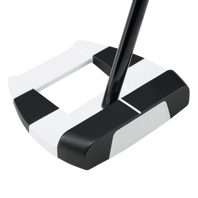 Putter Odyssey Ai-Dual Square 2 Square Jailbird