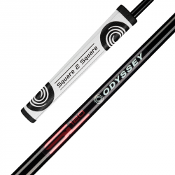 Putter Odyssey Ai-Dual Square 2 Square Jailbird pas cher