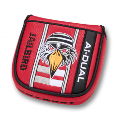 Cover Putter Odyssey Ai-Dual Square 2 Square Jailbird