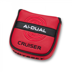 Cover Putter Odyssey Ai-Dual 7 1/2 Ball Cruiser