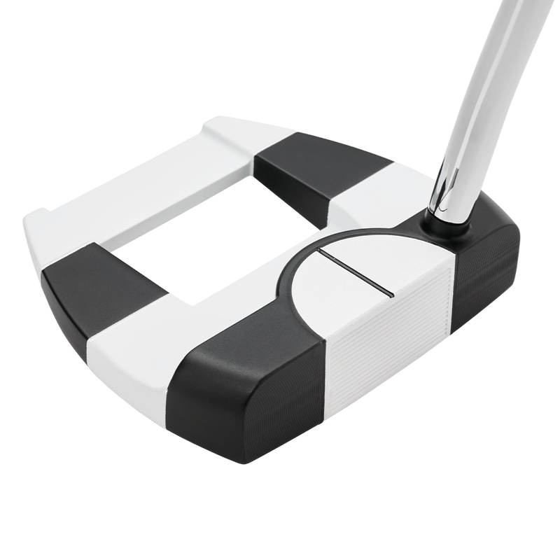 Putter Odyssey Ai-Dual Jailbird Mini 1/2 Ball