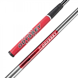 Putter Odyssey Ai-Dual Jailbird Mini 1/2 Ball pas cher