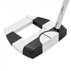 Putter Odyssey Ai-Dual Jailbird Mini 1/2 Ball Cruiser