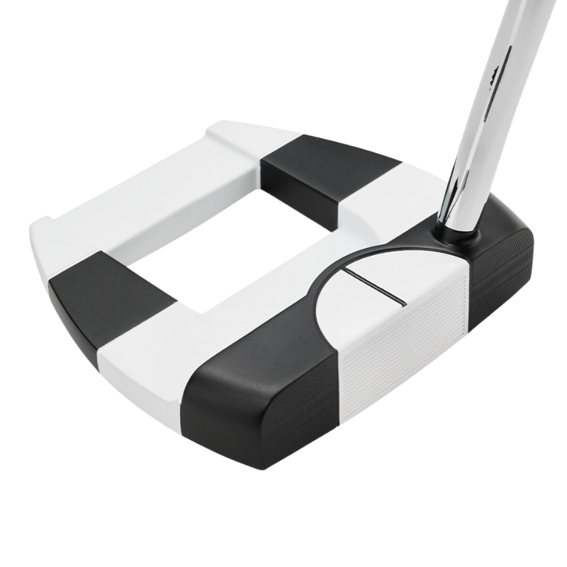 Putter Odyssey Ai-Dual Jailbird Mini 1/2 Ball Cruiser