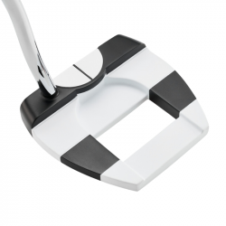 Prix Putter Odyssey Ai-Dual Jailbird Mini 1/2 Ball Cruiser