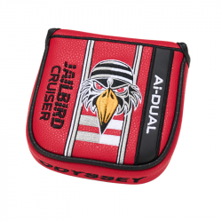 Cover Putter Odyssey Ai-Dual Jailbird Mini 1/2 Ball Cruiser