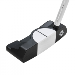 Putter Odyssey Ai-Dual Double Wide 1/2 Ball