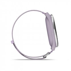 Prix Montre Enfant Garmin Approach J1 Mauve