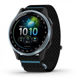 Montre Enfant Garmin Approach J1 Noir