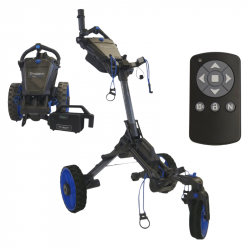 Chariot Electrique Trolem eTwily Télécommandé