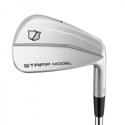 Série de Fers Wilson Staff Model Blades Acier