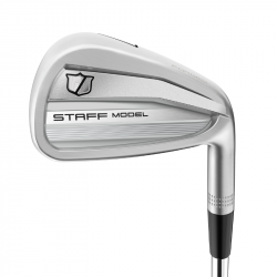 Série de Fers Wilson Staff Model CB Acier