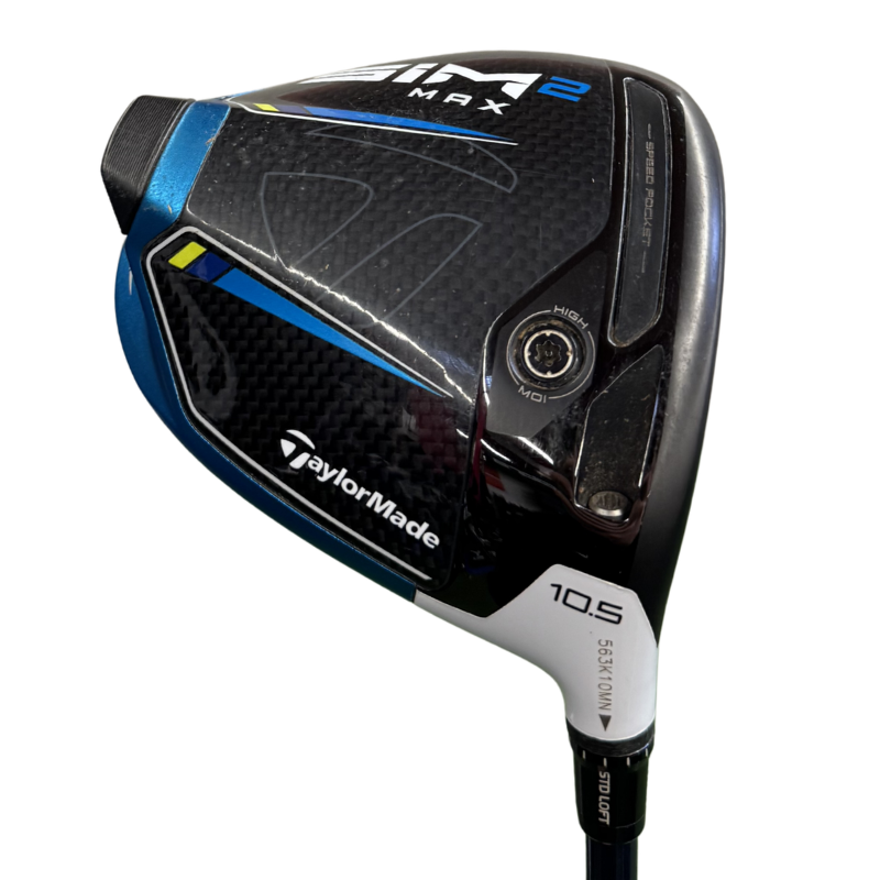 Driver Occasion TaylorMade Sim 2 Max