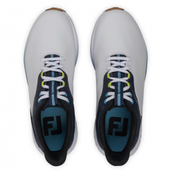 Chaussure Footjoy Pulse L Blanc/Bleu Marine 2026