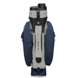 Promo Sac Chariot Big Max Dri Lite Silencio 3 Gris/Bleu