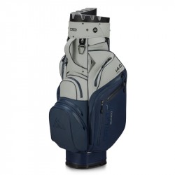 Sac Chariot Big Max Dri Lite Silencio 3 Gris/Bleu