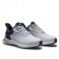 Promo Chaussure Footjoy Pro SL L Blanc/Bleu