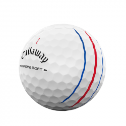 Achat Balles Callaway Chrome Soft Triple Track x12