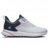 Chaussure Footjoy Pro SL L Blanc/Bleu