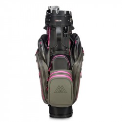 Prix Sac Chariot Big Max Dri Lite Silencio 3 Gris/Rose