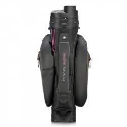 Promo Sac Chariot Big Max Dri Lite Silencio 3 Gris/Rose