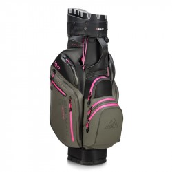 Achat Sac Chariot Big Max Dri Lite Silencio 3 Gris/Rose