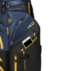 Vente Sac Chariot Big Max Dri Lite Silencio 3 Noir/Bleu