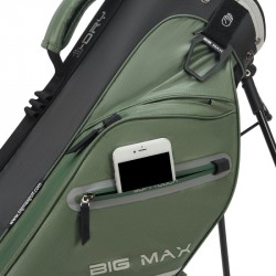 promo Sac Trépied Big Max Aqua Seven H Noir/Kaki