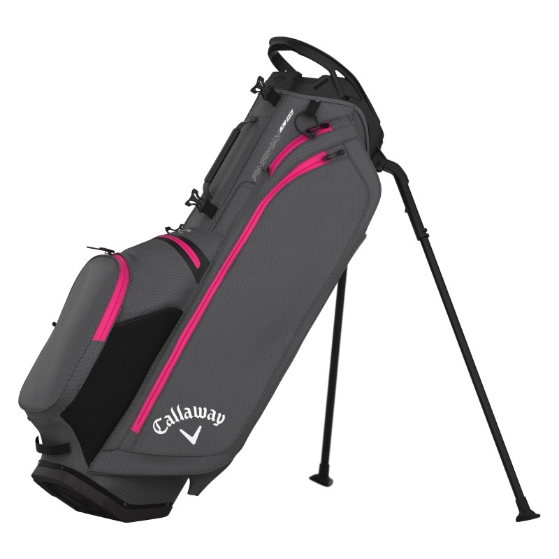 Sac Trépied Callaway Fairway C HD Gris/Rose